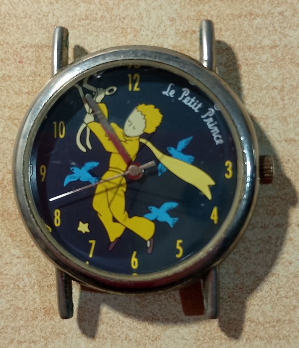 Неработещи ръчни часовници