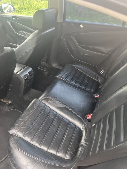 Passat b6 2.0 140Cp