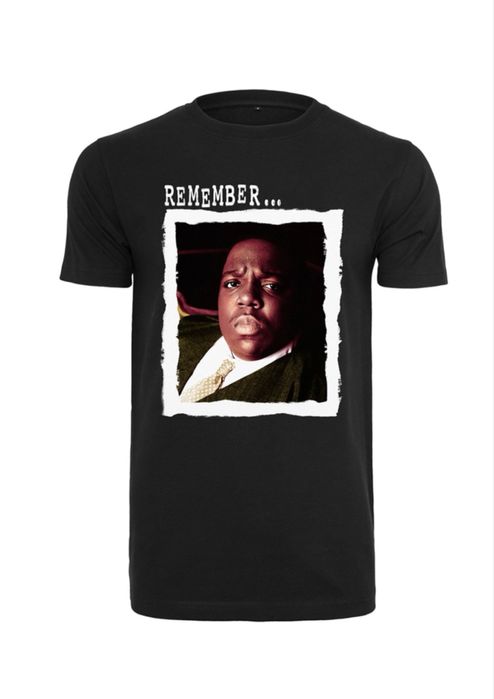 Mister Tee DMX / Notorious BIG страхотни мъжки тениски - S/M/L