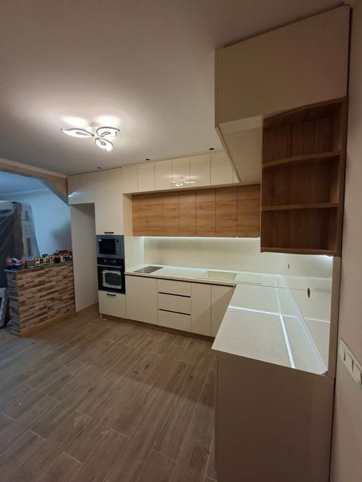 „Кухни и кухненско обзавеждане – нови и по поръчка + 3D Дизайн