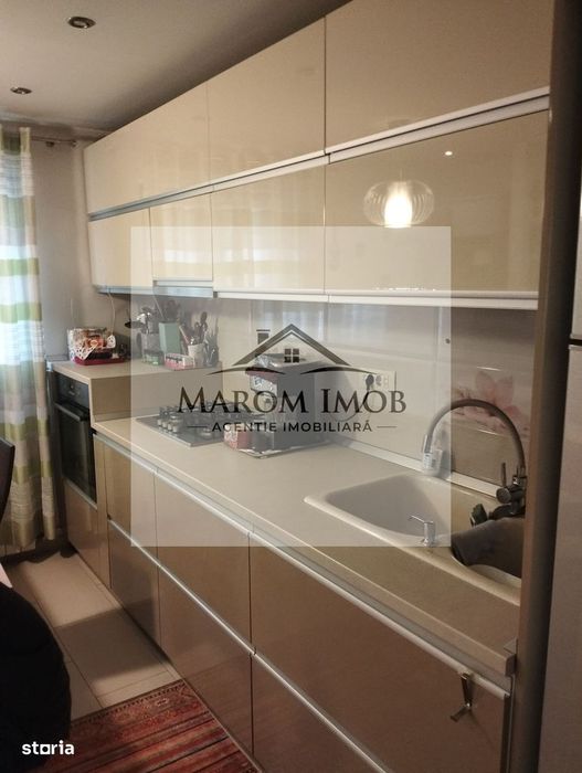 Apartament 3 camere | Bd. Brâncoveanu | Ultrafinisat & Complet Mobila — fotografia 3