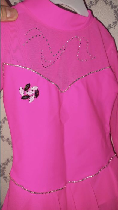 Купальник для гимнастики