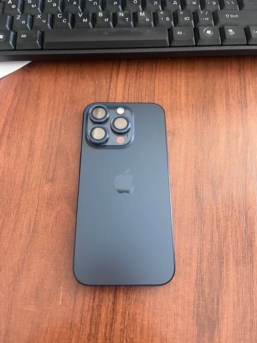 Айфон 15 про 256 гб