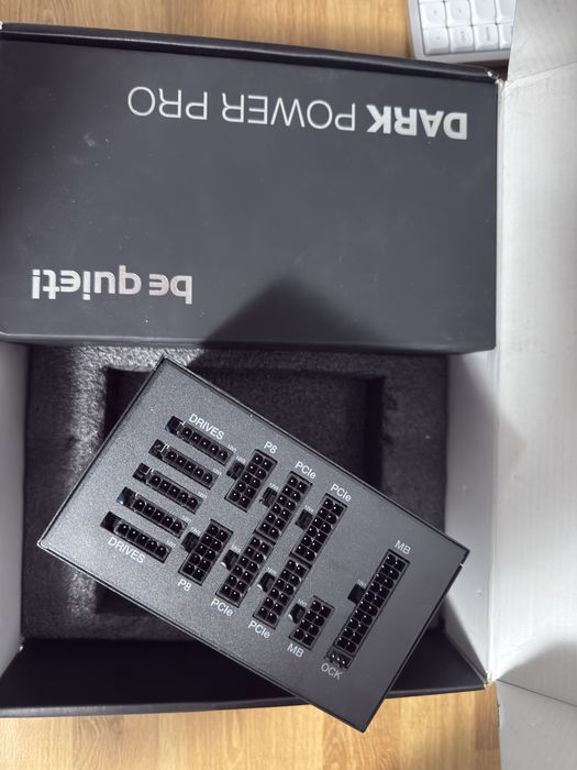 sursa bequiet dark power 12 plus titanium 750w