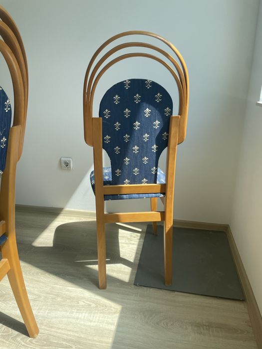 Трапезна маса с 6 стола