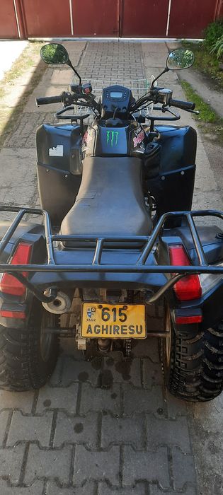 Vând atw Kimco 250cc