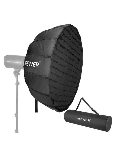 105см. Софтбокс. Параболичен. Бюти диш. Светкавица. Godox.