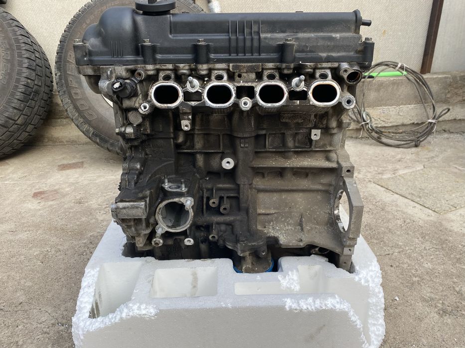 Двигатель Huyndai