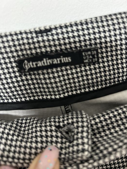 Pantaloni office M Stradivarius