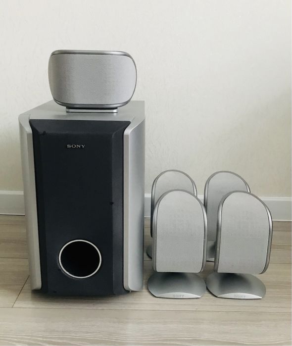 Sony DZ-520k  Домашний кинотеатр