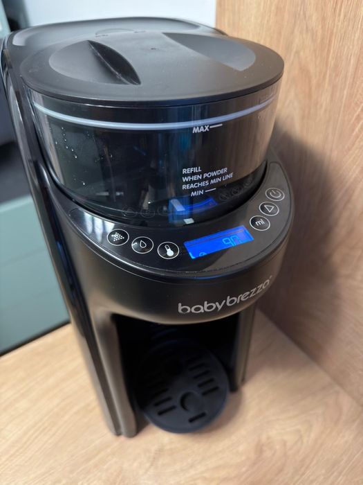 Baby Brezza espressor lapte bebelusi