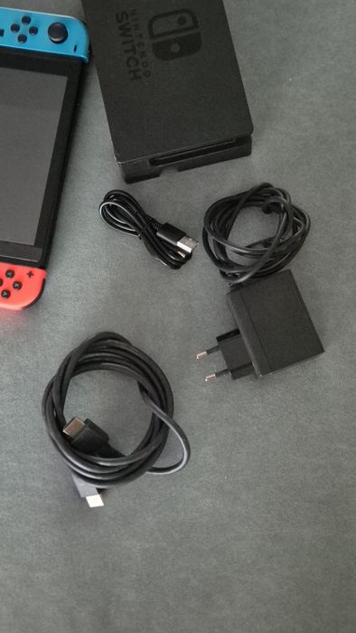 Consola Nintendo Switch