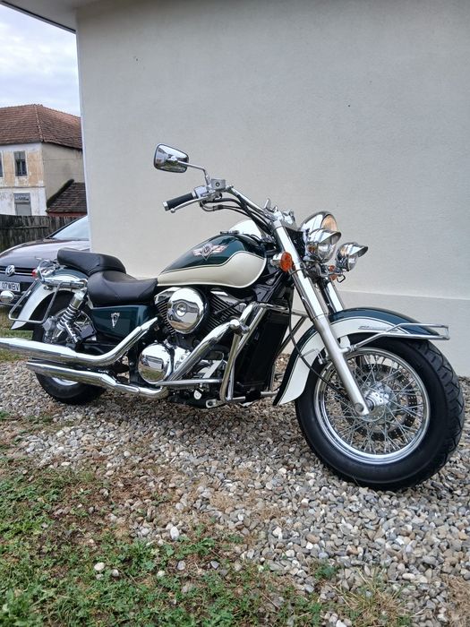 Vând Kawasaki  VN 1500  Clasic