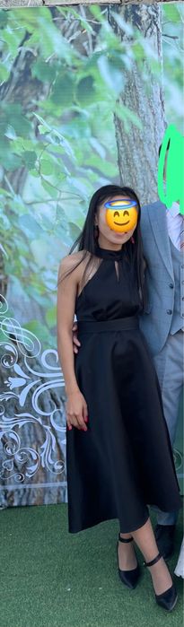 Разгрузка гардероба, вечерние платья