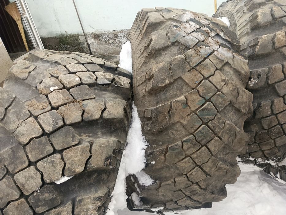 Шины на вездеходы