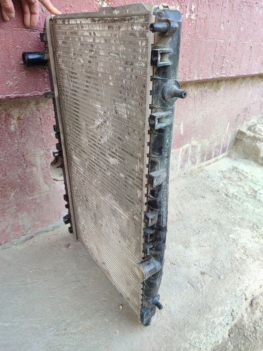 Срочно Продам Радиатор От Жентри
