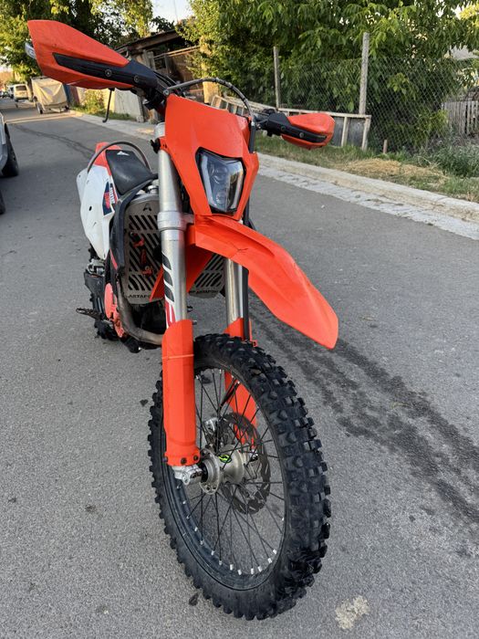 Se vinde KTM EXC F 250- 2018