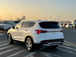 Hyundai Santa Fe 2022