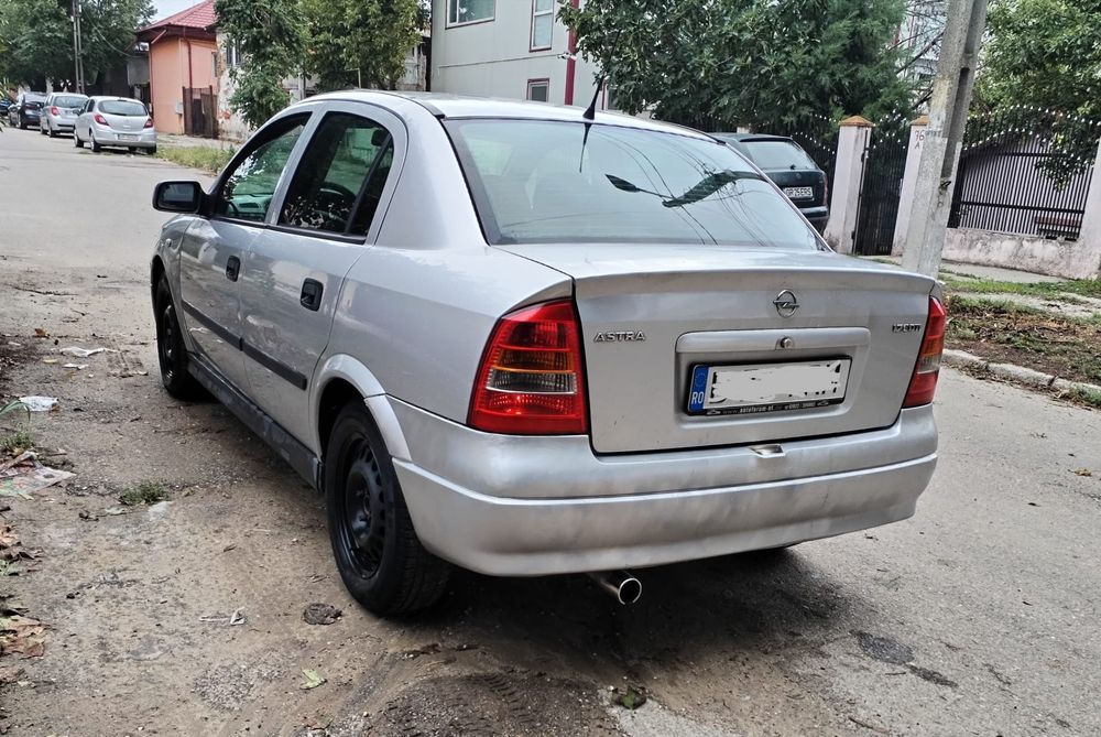 Vand opel astra G