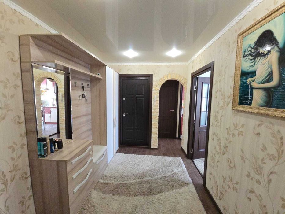 Продается 3х комнатная квартира