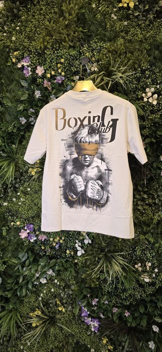 Дрехи на едро тениски