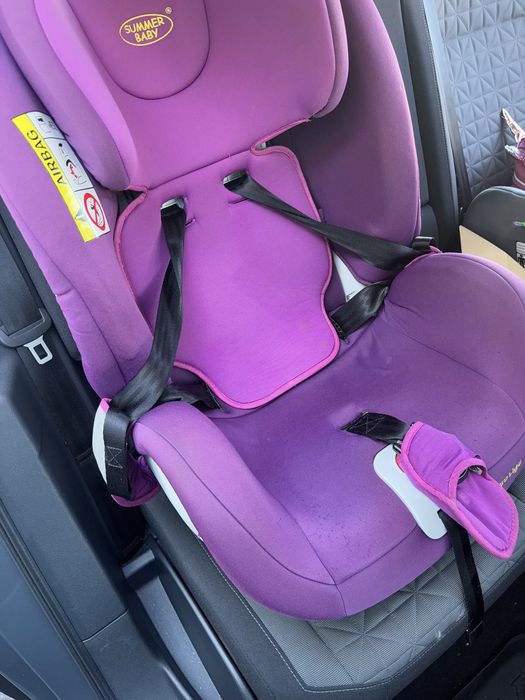 Scaun auto Prestige Universal cu Isofix 360 grade