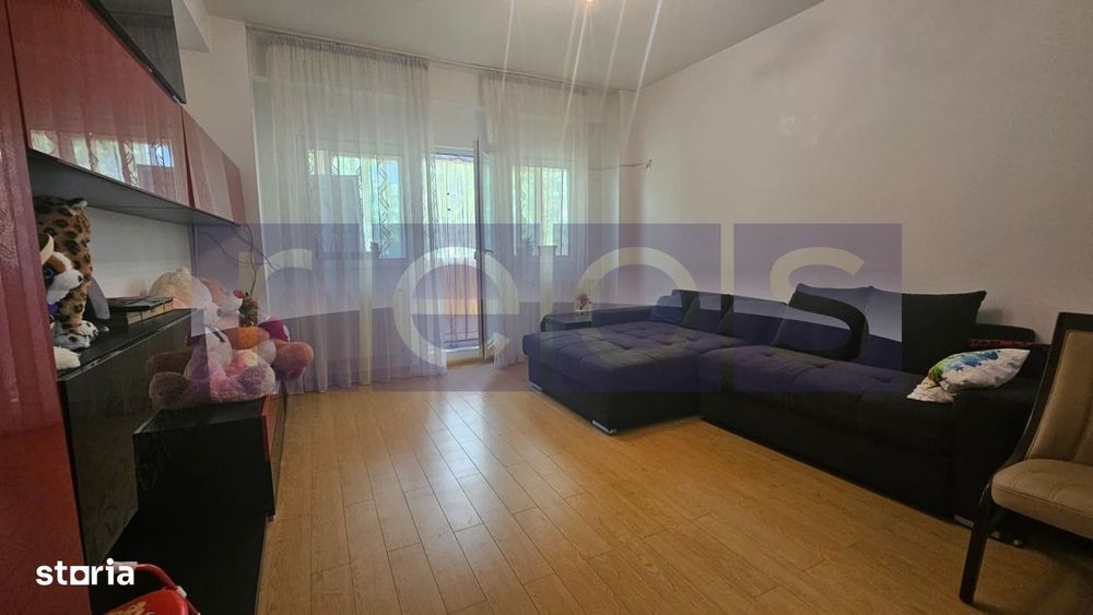 De Vanzare 2 Camere Decomandat | 62 Mp | Militari Residence | Parcare — fotografia 1