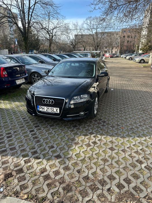 Propietar vand Audi A3