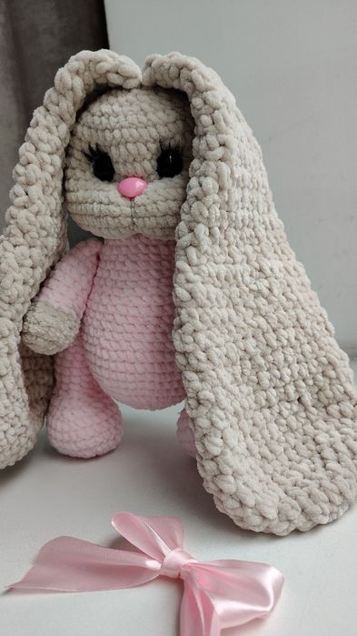 Игрушки ручной работы