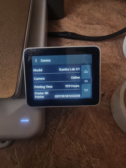 Продам 3д принтер