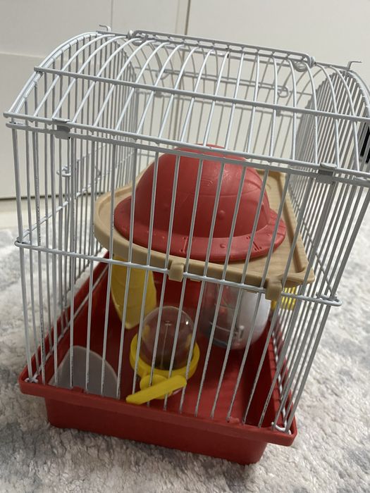 Клетка для хомяка