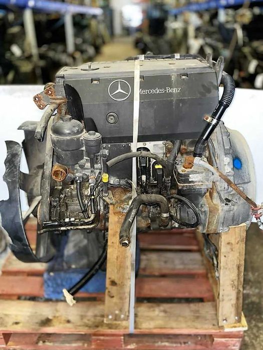 Motor OM906.925 camion Mercedes Atego 2002 - Piese de motor Mercedes