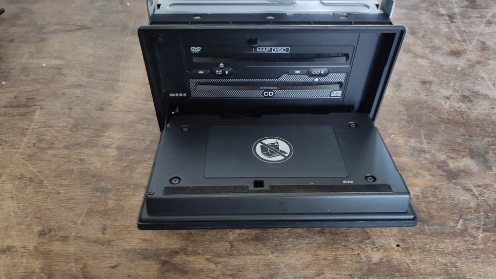 Радио за автомобил Хонда