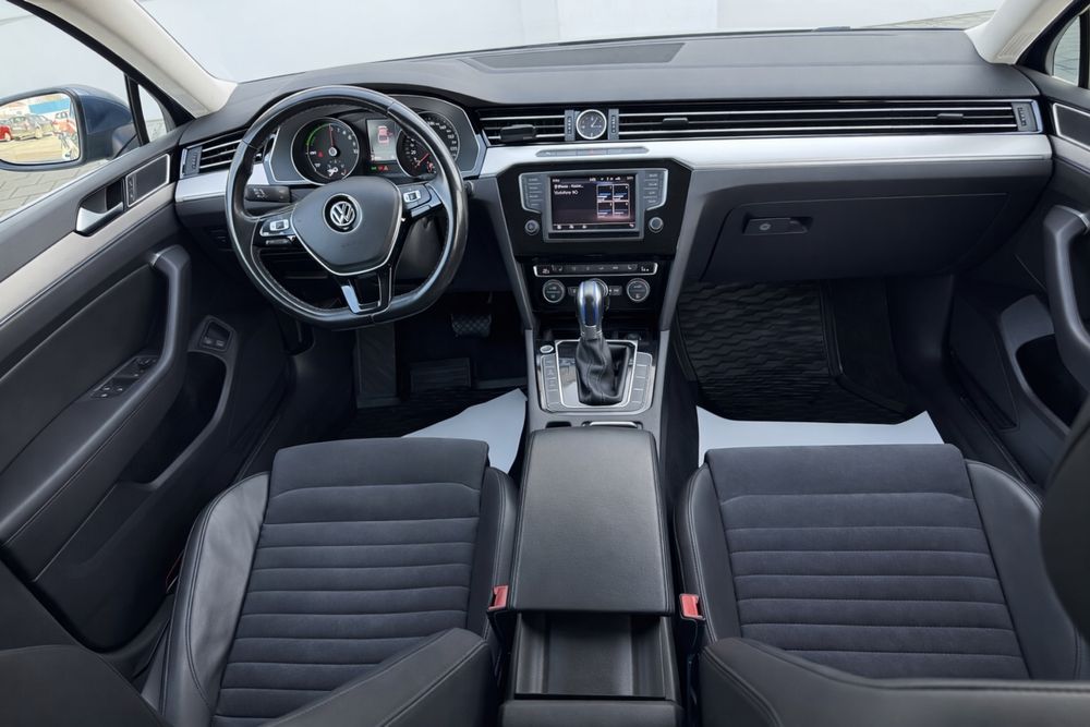 Volkswagen Passat B8