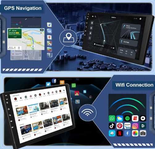 HODOZZY мултимедия за Mercedes Benz B200