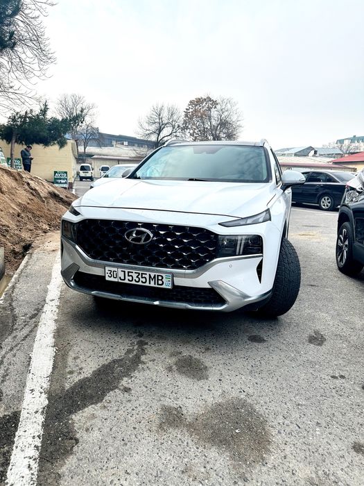 Full SantaFe  hyundai Сантафе