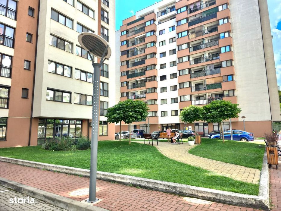 3 Camere + Parcare Privata | Newton Tatarasi | 550 €/Luna