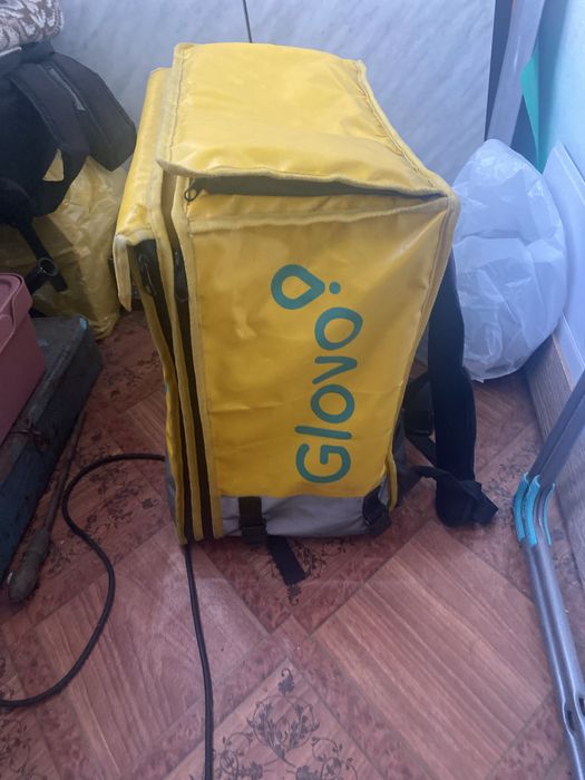 Термокороб Glovo 40х20