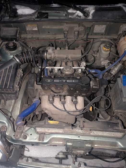 автомобиль lanos 1.5