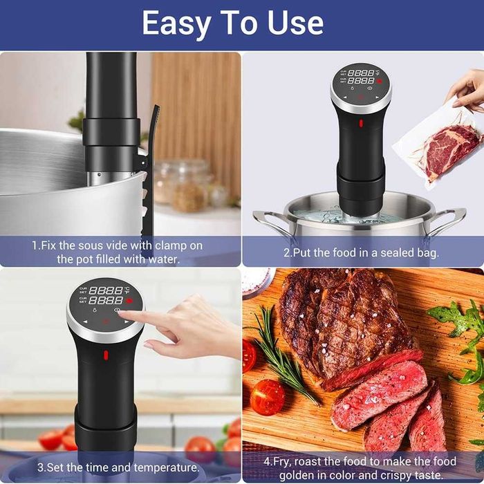 Уред за су вид готвене FitYou 1100W, Гаранция