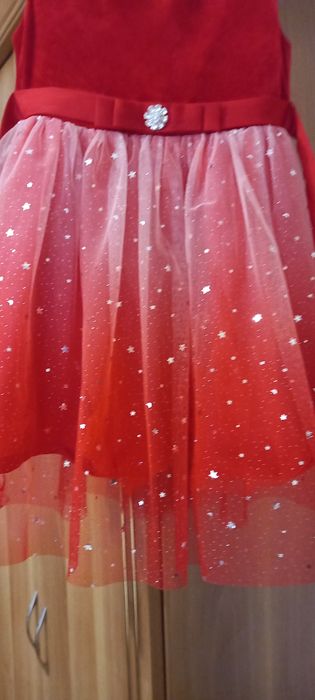 Rochiță fetite 5,6