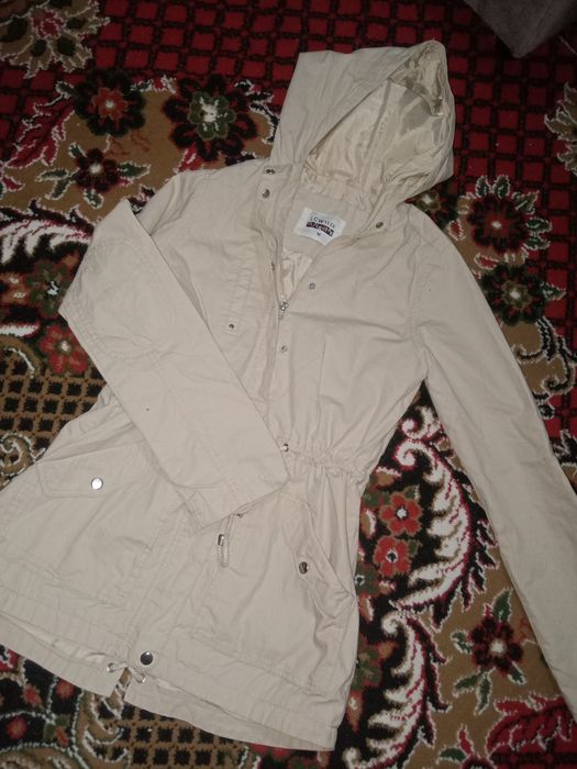 Продам зимний пуховик