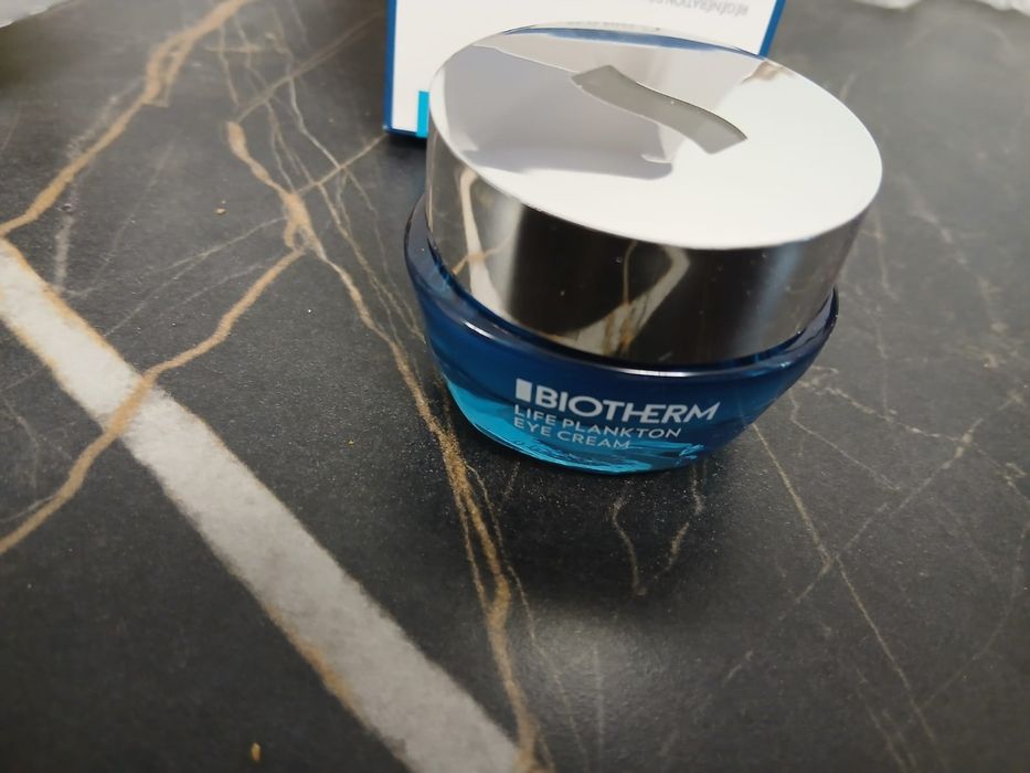 Cremă de față cu life plancton Biotherm