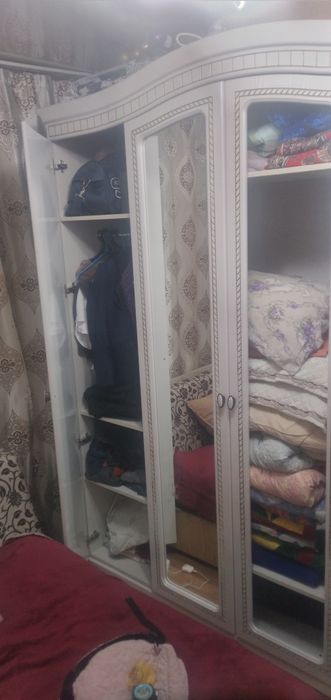 Спальный шкаф