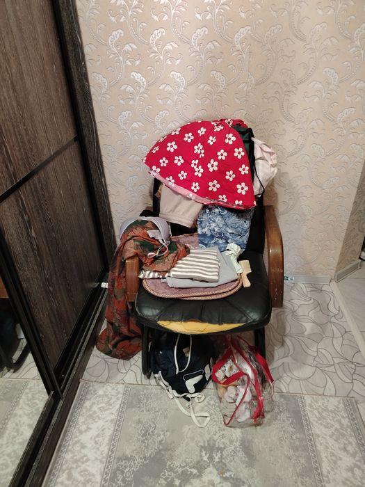 Отдам бесплатно мебель