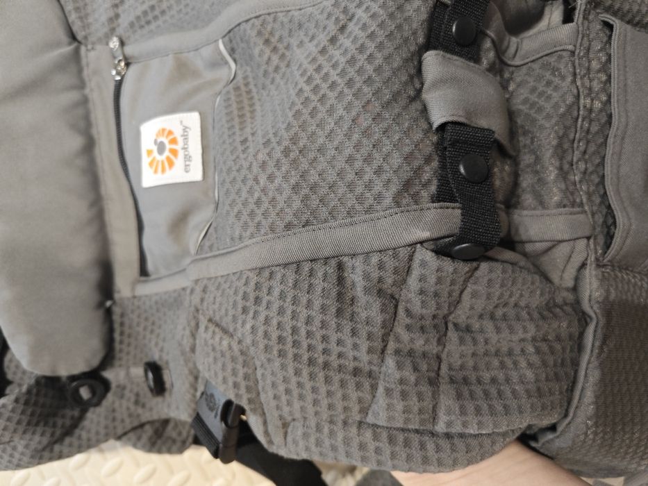 Ergobaby раница бебеносене