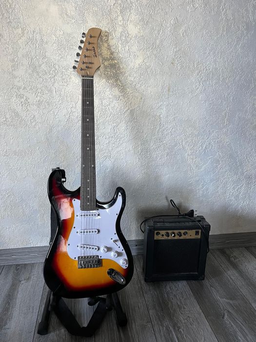 Продам электрогитару