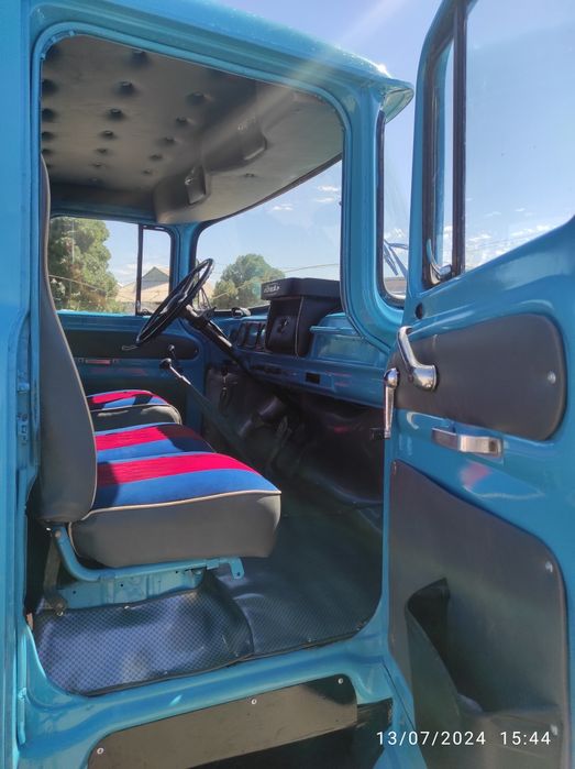 Zil 130 vadavozla edial