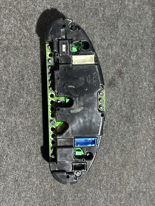 Щиток приборов bmw E36