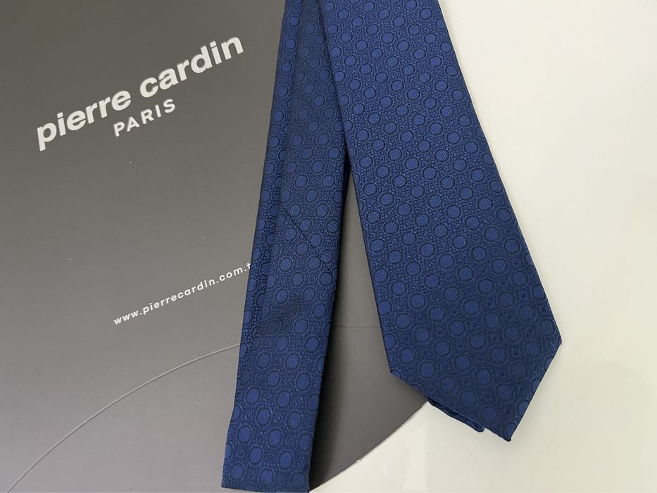 Галстуки Pierre Cardin